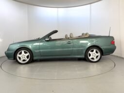 
										Mercedes CLK230 AMG Package full									