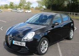 
										ALFA ROMEO GIULIETTA PROGRESSION TB120 Stop start 2016 ULEZ SKU1021 full									