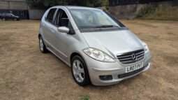 
										Mercedes A150 Avantgarde Auto 2007 SKU984 full									