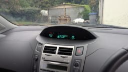 
										Toyota Yaris Tr Vvt-I Manual ULEZ Compliant 2009 SKU1018 full									