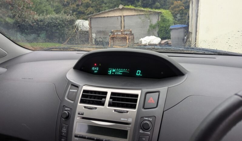
								Toyota Yaris Tr Vvt-I Manual ULEZ Compliant 2009 SKU1018 full									
