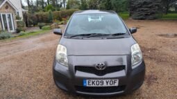 
										Toyota Yaris Tr Vvt-I Manual ULEZ Compliant 2009 SKU1018 full									
