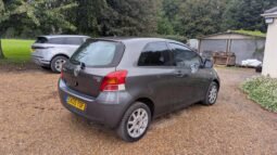 
										Toyota Yaris Tr Vvt-I Manual ULEZ Compliant 2009 SKU1018 full									