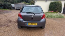 
										Toyota Yaris Tr Vvt-I Manual ULEZ Compliant 2009 SKU1018 full									