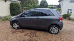 
										Toyota Yaris Tr Vvt-I Manual ULEZ Compliant 2009 SKU1018 full									