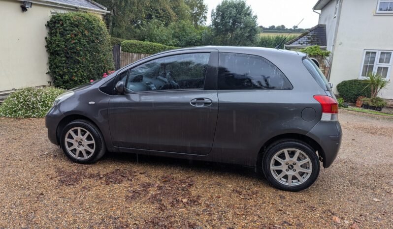 
								Toyota Yaris Tr Vvt-I Manual ULEZ Compliant 2009 SKU1018 full									