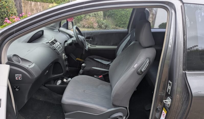 
								Toyota Yaris Tr Vvt-I Manual ULEZ Compliant 2009 SKU1018 full									