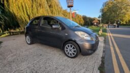 
										Toyota Yaris Tr Vvt-I Manual ULEZ Compliant 2009 SKU1018 full									