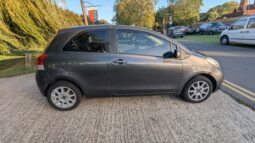 
										Toyota Yaris Tr Vvt-I Manual ULEZ Compliant 2009 SKU1018 full									