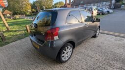 
										Toyota Yaris Tr Vvt-I Manual ULEZ Compliant 2009 SKU1018 full									