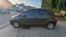 
										Toyota Yaris Tr Vvt-I Manual ULEZ Compliant 2009 SKU1018 full									