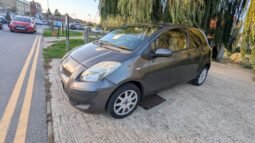 Toyota Yaris Tr Vvt-I Manual ULEZ Compliant 2009 SKU1018
