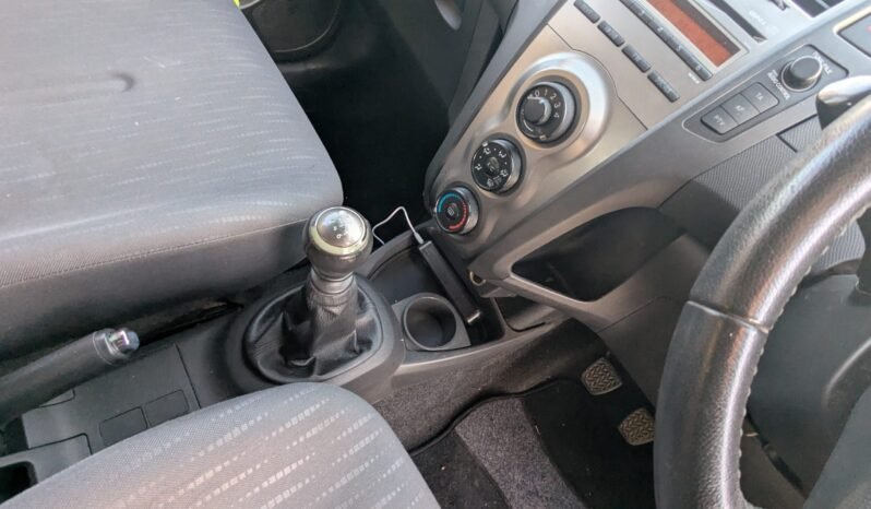 
								Toyota Yaris Tr Vvt-I Manual ULEZ Compliant 2009 SKU1018 full									
