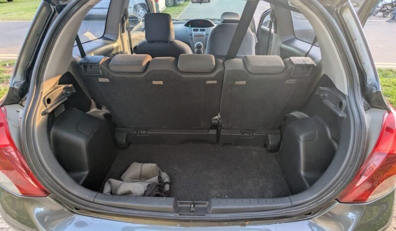 
								Toyota Yaris Tr Vvt-I Manual ULEZ Compliant 2009 SKU1018 full									