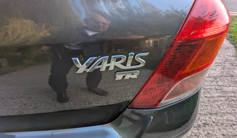 
								Toyota Yaris Tr Vvt-I Manual ULEZ Compliant 2009 SKU1018 full									